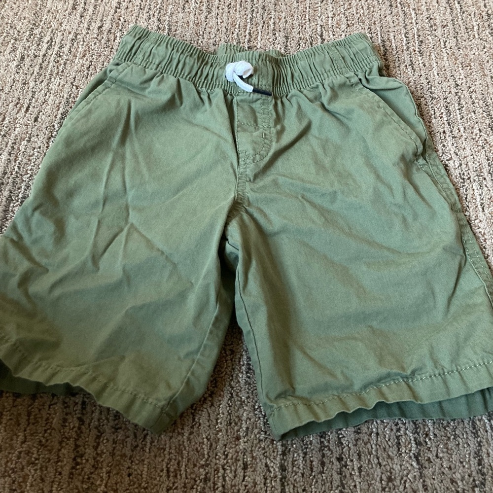 Boys Cat & Jack shorts S 6/7 Bundle